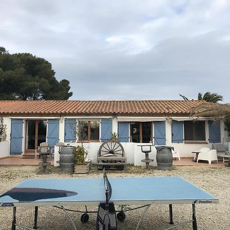 Gite Armieux Saintes-Maries-de-la-Mer Esterno foto