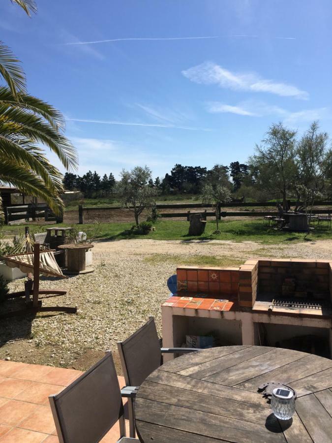 Gite Armieux Saintes-Maries-de-la-Mer Esterno foto