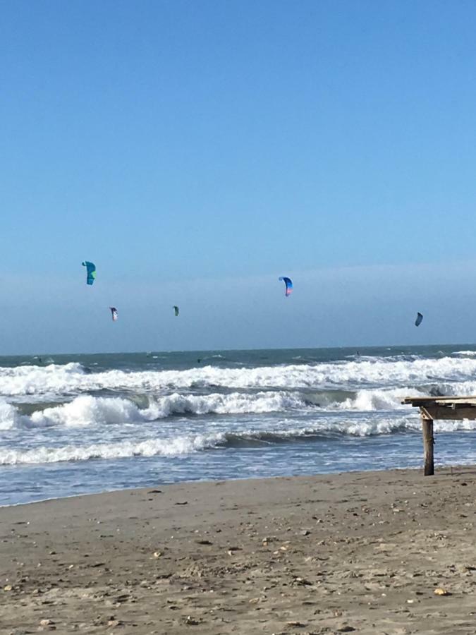 Gite Armieux Saintes-Maries-de-la-Mer Esterno foto